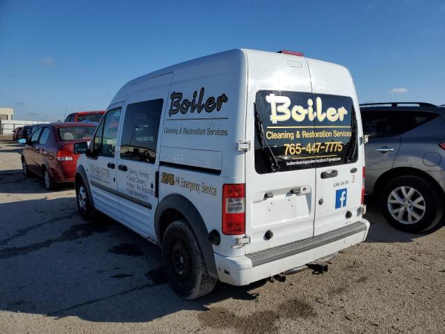Photo 3 from auction – 2010 FORD TRANSIT CO with VIN NM0LS6BN9AT021915