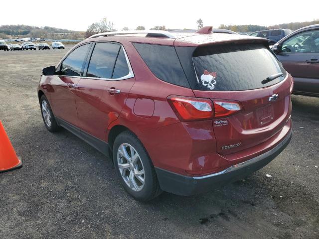 Photo 3 from auction – 2018 CHEVROLET EQUINOX PR with VIN 3GNAXVEVXJS588086