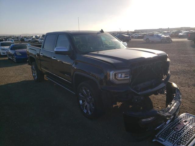 GMC SIERRA K15 2016 with VIN 3GTU2PEC7GG382654 - Photo from auction
