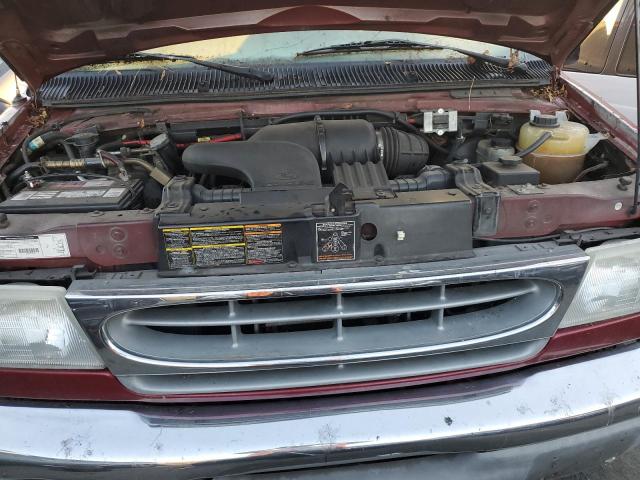 Photo 7 from auction – 2001 FORD E-SERIES C with VIN 1FBSS31L61HB16078