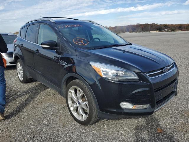 FORD ESCAPE TIT 2013 with VIN 1FMCU9J95DUC70368 - Photo from auction