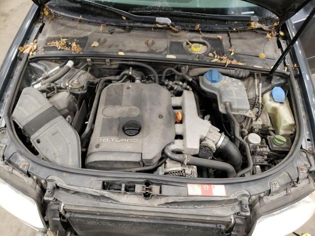 Photo 7 from auction – 2002 AUDI A4 1.8T QU with VIN WAULC68E42A310900