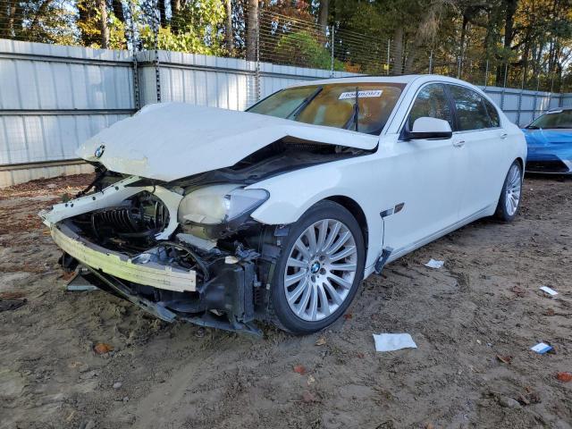 Photo 2 from auction – 2012 BMW 750 LI with VIN WBAKB8C53CDW84741