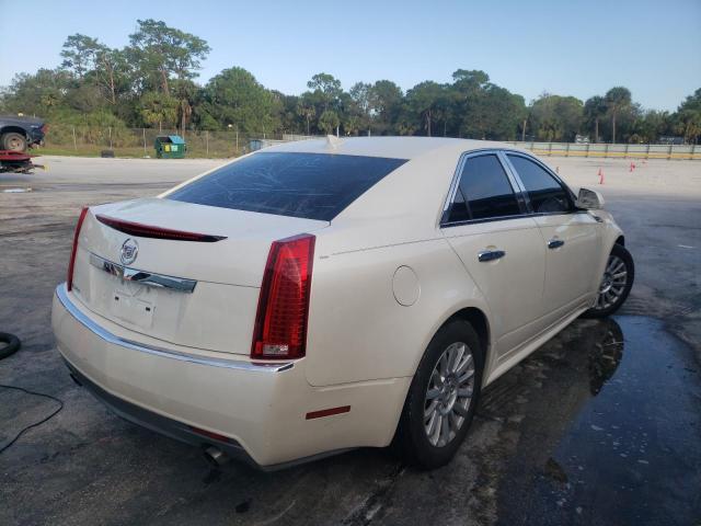 Photo 3 from auction – 2010 CADILLAC CTS with VIN 1G6DA5EG1A0109931