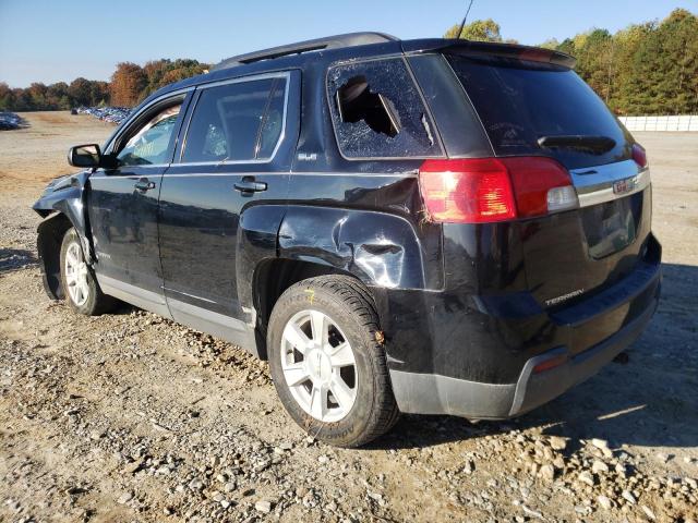 Photo 3 from auction – 2011 GMC TERRAIN SL with VIN 2CTALSEC6B6476293