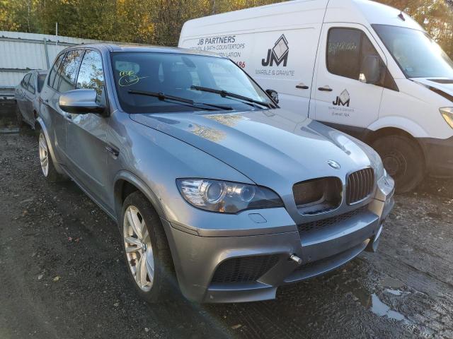Foto 1 de la subasta – 2011 BMW X5 M con VIN 5YMGY0C56BLK26745