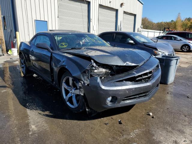 CHEVROLET CAMARO LT 2010 with VIN 2G1FC1EV3A9113873 - Photo from auction