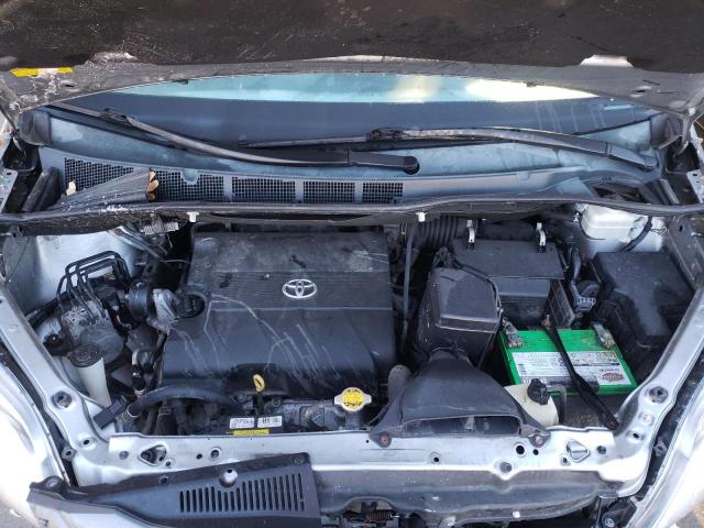 Photo 7 from auction – 2014 TOYOTA SIENNA XLE with VIN 5TDYK3DC5ES443607