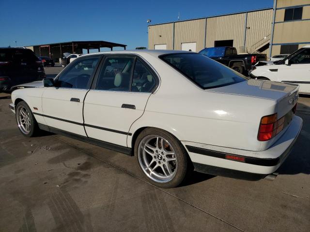 Photo 3 from auction – 1994 BMW 540 I AUTO with VIN WBAHE6321RGF29062