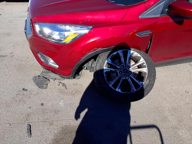 Photo 9 from auction – 2017 FORD ESCAPE SE with VIN 1FMCU9G91HUE11515