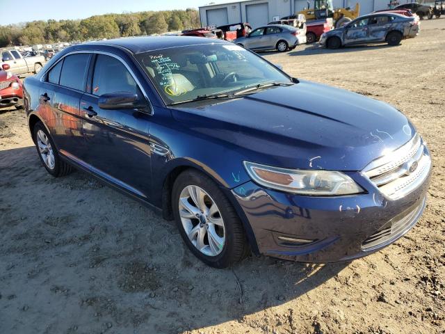 FORD TAURUS SE 2012 with VIN 1FAHP2EW8CG122937 - Photo from auction