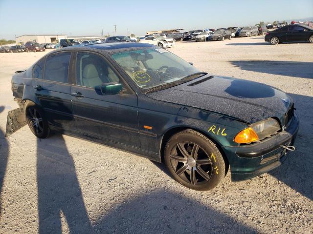 BMW 323 I 2000 с VIN WBAAM3343YFP72118 - Фото с аукциона