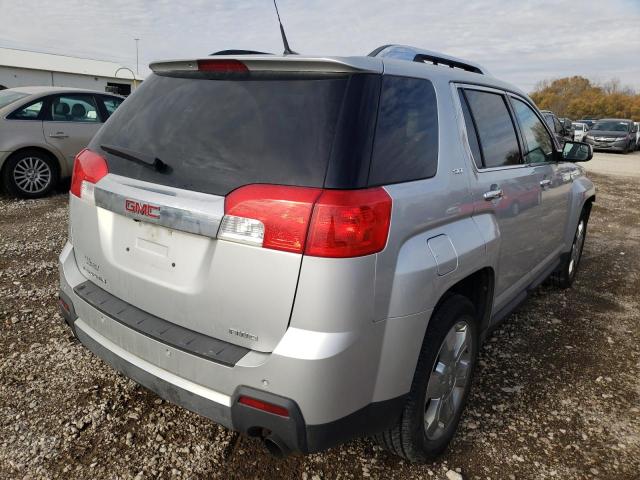 Photo 4 from auction – 2012 GMC TERRAIN SL with VIN 2GKFLXE58C6259172