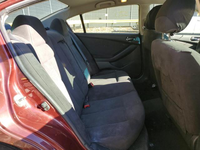 Photo 6 from auction – 2011 NISSAN ALTIMA BAS with VIN 1N4AL2AP3BN494496