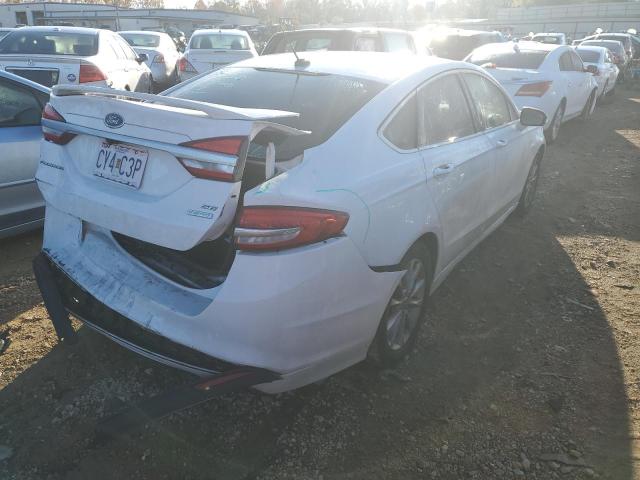 Photo 4 from auction – 2017 FORD FUSION SE with VIN 3FA6P0HD0HR114305
