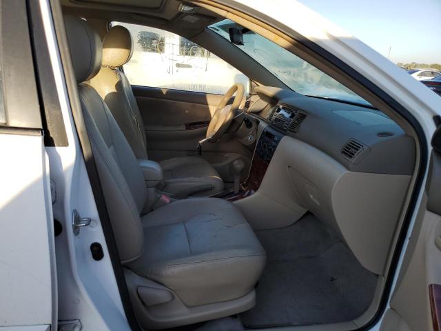 Photo 5 from auction – 2004 TOYOTA COROLLA CE with VIN 1NXBR32E84Z269012