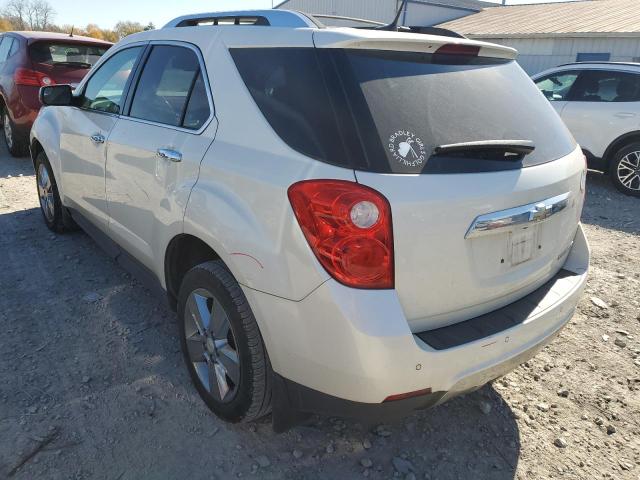 Photo 3 from auction – 2013 CHEVROLET EQUINOX LT with VIN 1GNALFEK6DZ132505