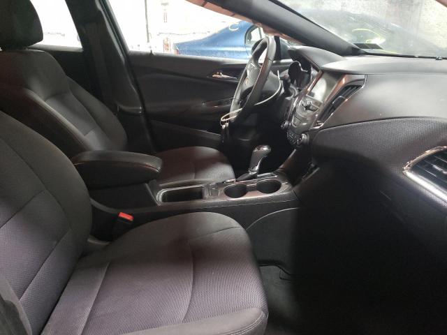 Photo 5 from auction – 2018 CHEVROLET CRUZE LT with VIN 3G1BE6SM6JS536127