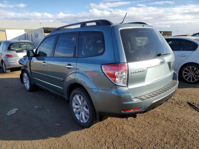 Photo 3 from auction – 2012 SUBARU FORESTER 2 with VIN JF2SHBDC7CH435705