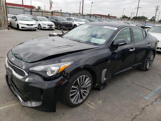 Photo 2 from auction – 2019 KIA STINGER with VIN KNAE15LA0K6066128