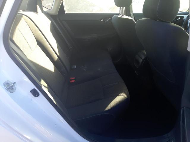 Photo 6 from auction – 2017 NISSAN SENTRA S with VIN 3N1AB7AP0HY400017