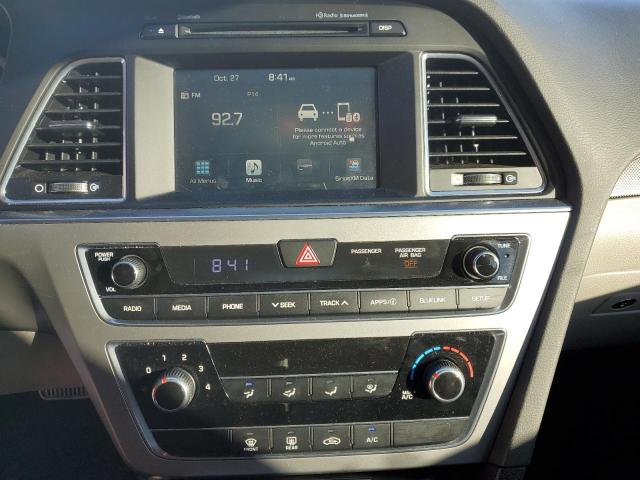 Photo 9 from auction – 2016 HYUNDAI SONATA with VIN 5NPE34AFXGH314873