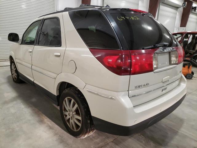 Photo 3 from auction – 2005 BUICK RENDEZVOUS with VIN 3G5DB03755S550662