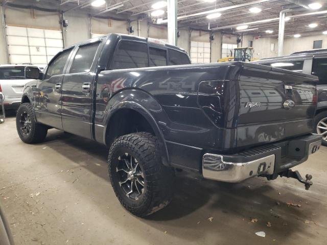 Photo 3 from auction – 2013 FORD F150 SUPER with VIN 1FTFW1ET6DKD40751