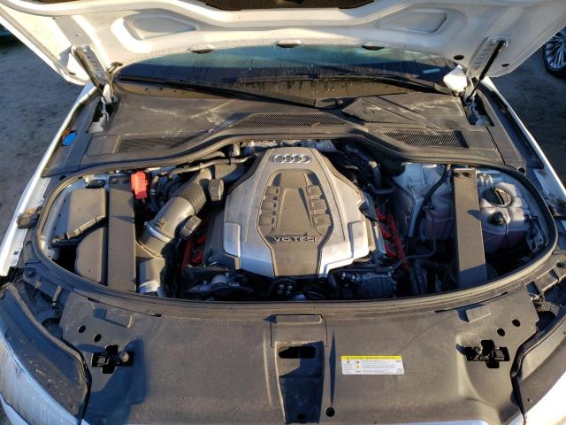 Photo 7 from auction – 2016 AUDI A8 L QUATT with VIN WAU34AFD6GN005330