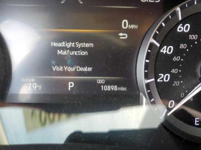 Photo 8 from auction – 2022 TOYOTA HIGHLANDER with VIN 5TDGZRAH9NS105329