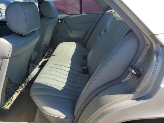 Photo 6 from auction – 1993 MERCEDES-BENZ 190 E 2.6 with VIN WDBDA29D4PG084453