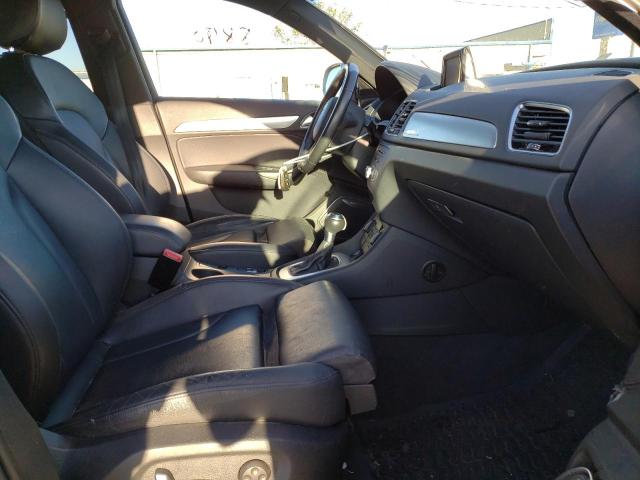 Photo 5 from auction – 2016 AUDI Q3 PRESTIG with VIN WA1GFCFS9GR001588