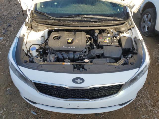 Photo 7 from auction – 2017 KIA FORTE LX with VIN 3KPFK4A75HE049382