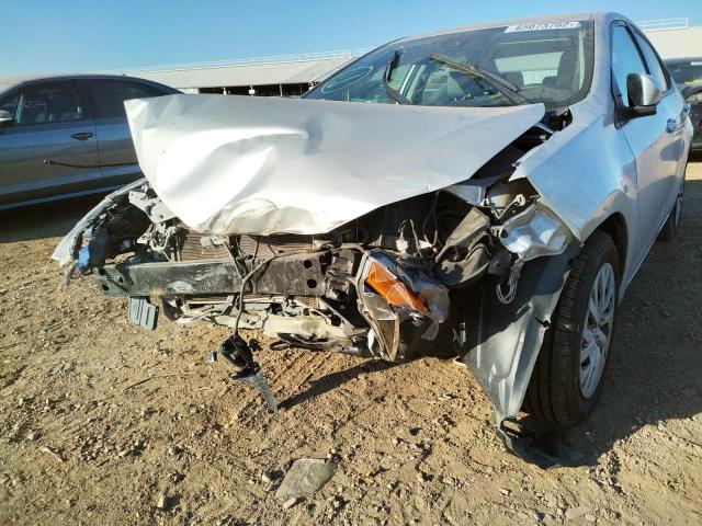 Photo 9 from auction – 2018 TOYOTA COROLLA L with VIN 2T1BURHE2JC969064