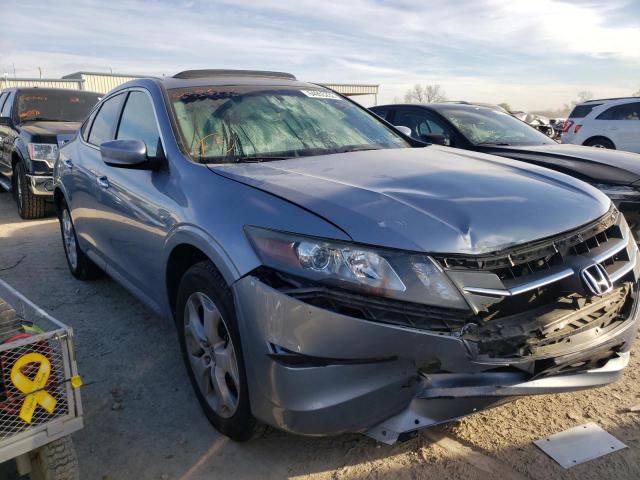 HONDA ACCORD CRO 2011 with VIN 5J6TF2H51BL005226 - Photo from auction