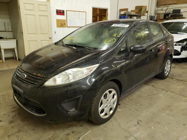 Photo 2 from auction – 2011 FORD FIESTA S with VIN 3FADP4AJ2BM207443