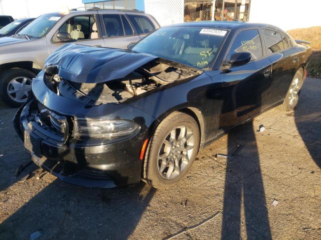 Photo 2 from auction – 2017 DODGE CHARGER SX with VIN 2C3CDXJG9HH538259