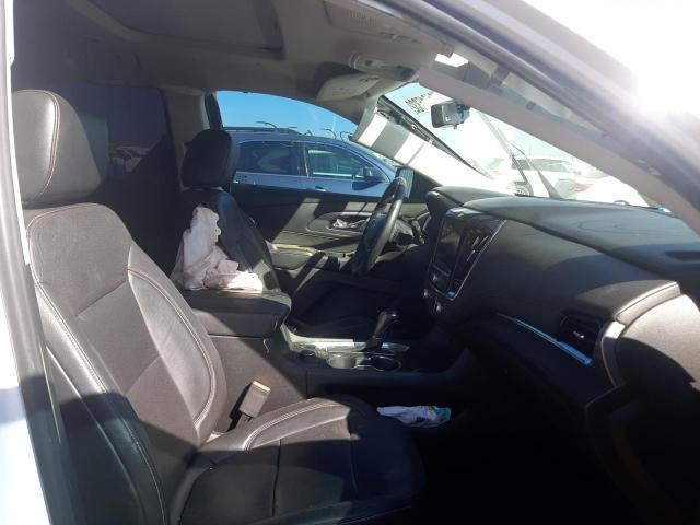Photo 5 from auction – 2018 CHEVROLET TRAVERSE P with VIN 1GNERKKW4JJ247615