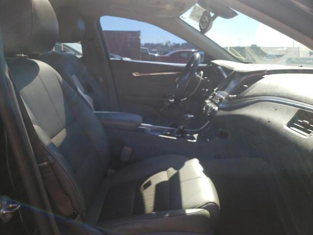 Photo 5 from auction – 2014 CHEVROLET IMPALA LT with VIN 2G1125S34E9247921