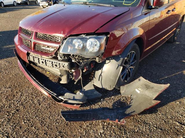 Photo 9 from auction – 2017 DODGE GRAND CARA with VIN 2C4RDGEG2HR713378