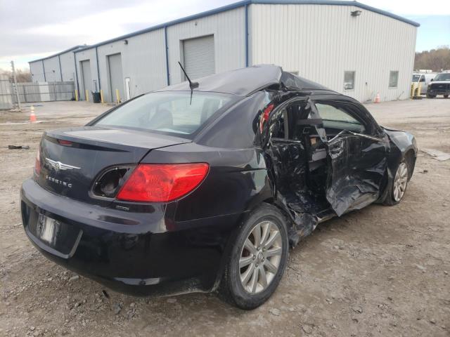 Photo 4 from auction – 2010 CHRYSLER SEBRING LI with VIN 1C3CC5FB7AN213353