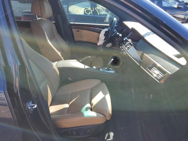Photo 5 from auction – 2008 BMW 535 XI with VIN WBANV93588CZ66090
