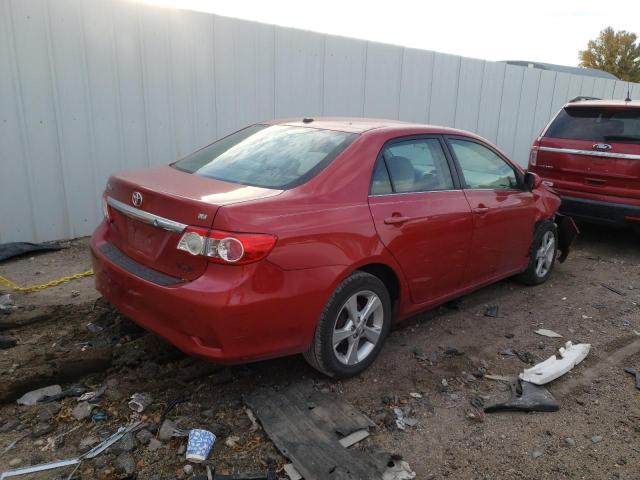 Photo 4 from auction – 2013 TOYOTA COROLLA BA with VIN 2T1BU4EE3DC007805