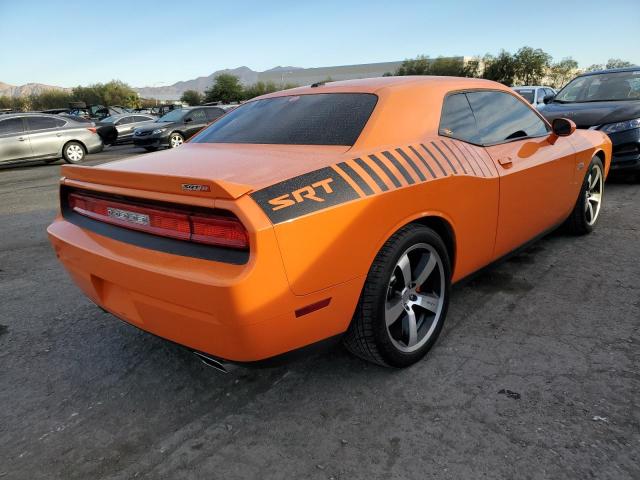 Photo 4 from auction – 2012 DODGE CHALLENGER with VIN 2C3CDYCJ0CH135150