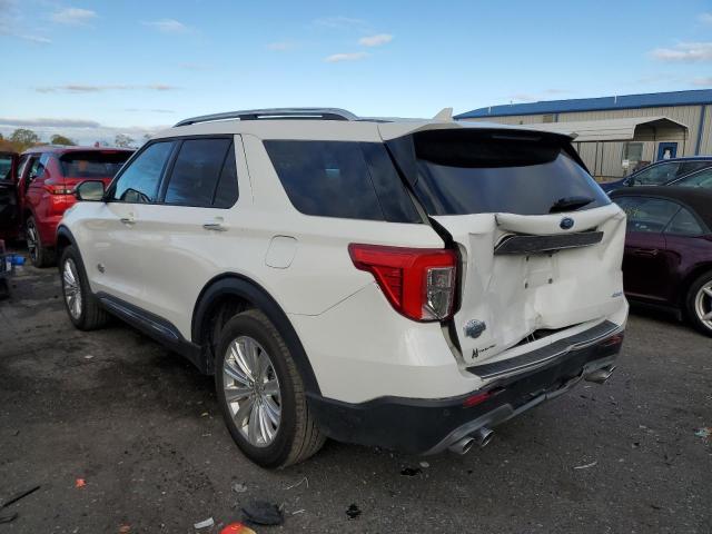 Photo 3 from auction – 2022 FORD EXPLORER K with VIN 1FM5K8LC2NGB12345