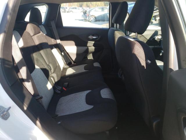 Photo 6 from auction – 2014 JEEP CHEROKEE S with VIN 1C4PJLAB9EW127105