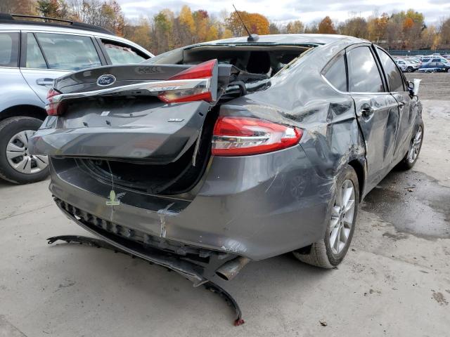 Photo 4 from auction – 2017 FORD FUSION SE with VIN 3FA6P0H73HR118245