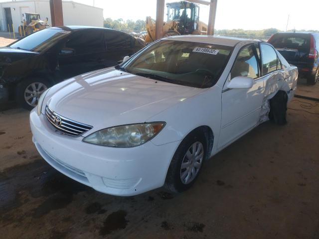 Photo 2 from auction – 2006 TOYOTA CAMRY LE with VIN 4T1BE32K56U650692