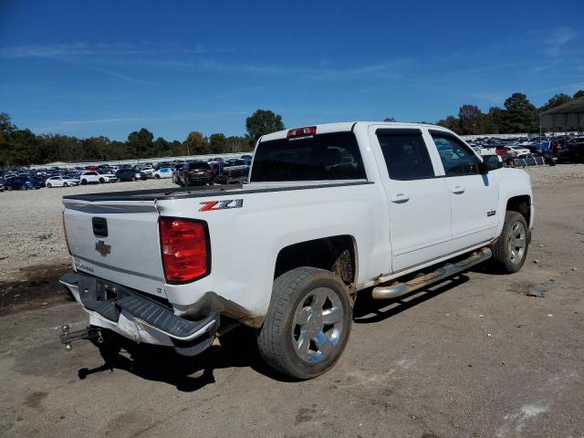 Photo 4 from auction – 2018 CHEVROLET SILVERADO with VIN 3GCUKREC1JG217444