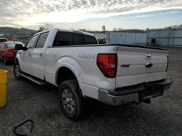 Photo 3 from auction – 2010 FORD F150 SUPER with VIN 1FTFW1EV9AFC95763
